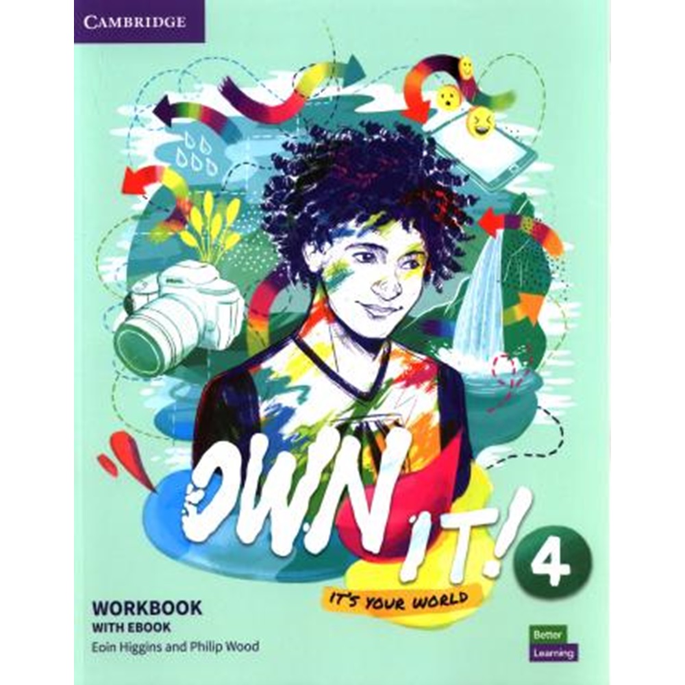 Own It 4 Workbook