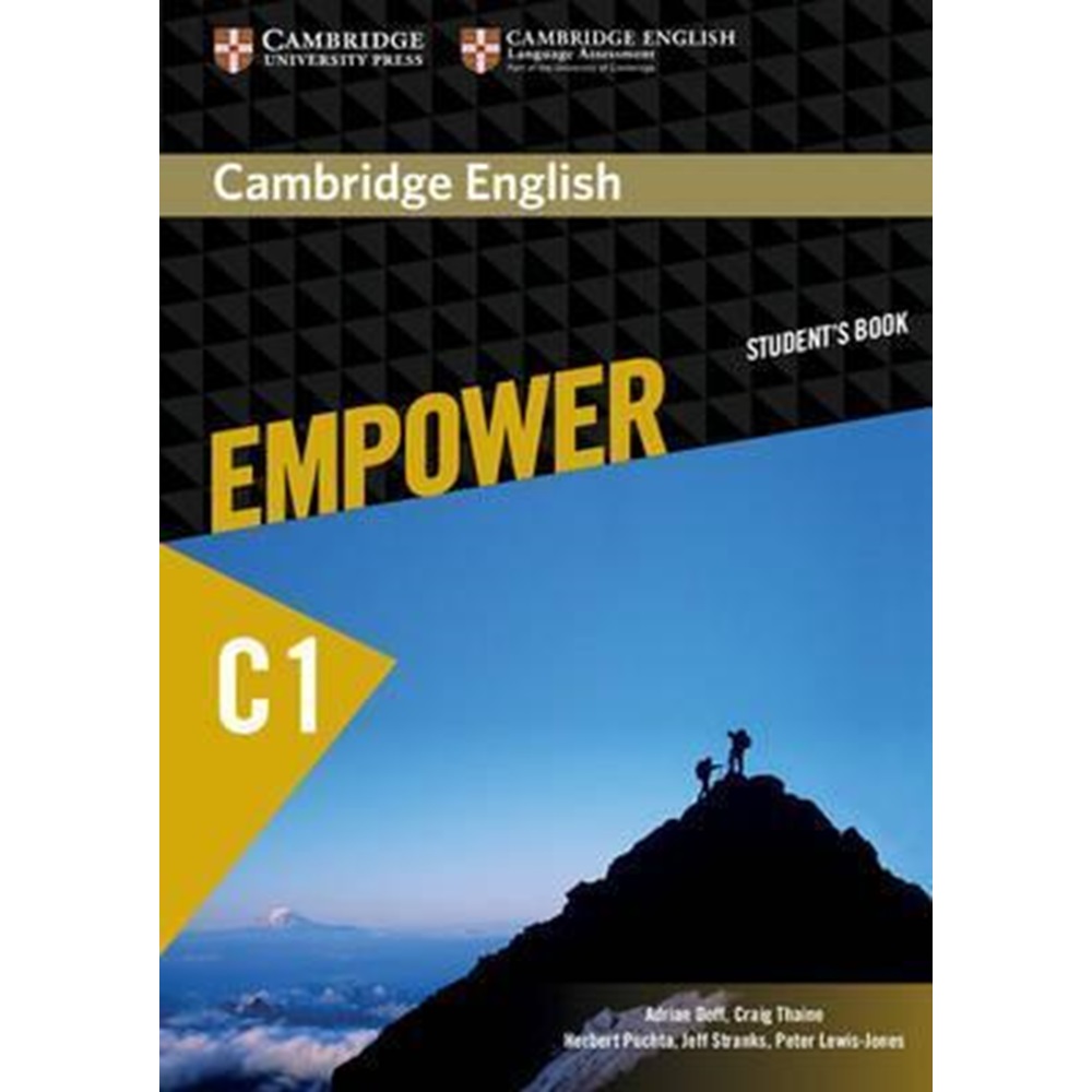 Empower Advanced Student'S Book