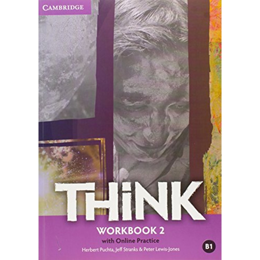 Think Level 2 Workbook with Online Practice