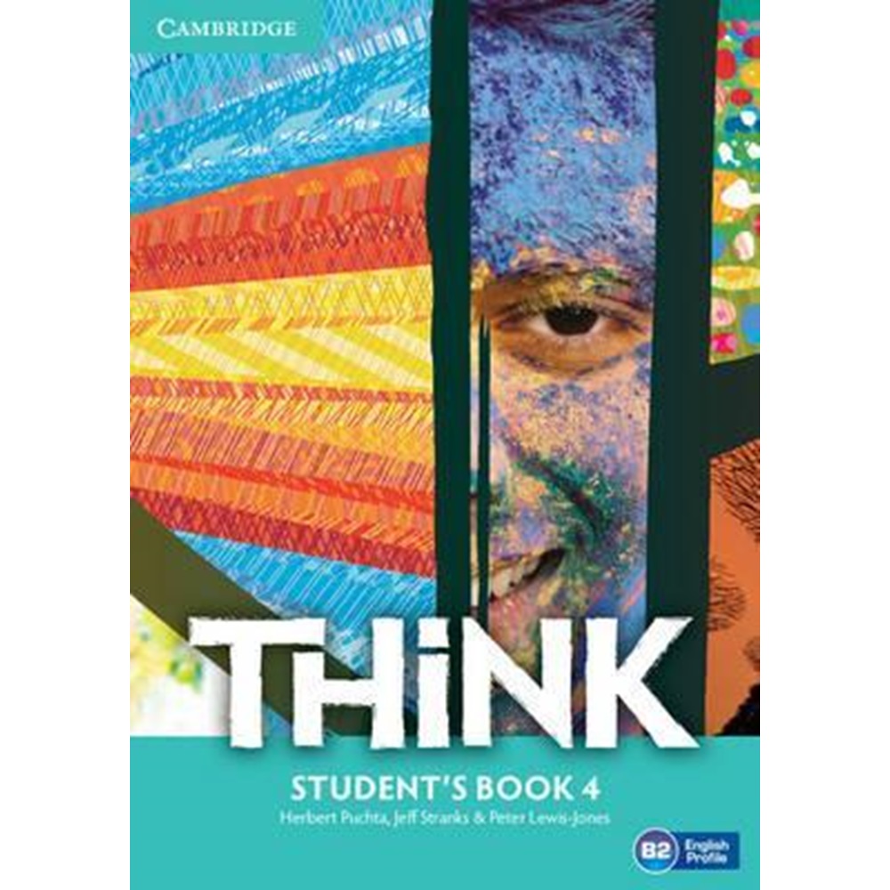 Think Level 4 Students Book