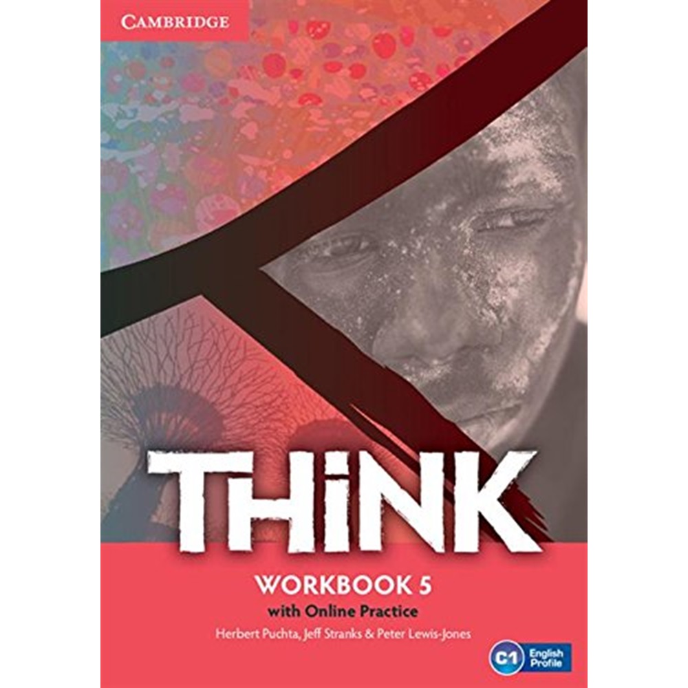 Think Level 5 Workbook with Online Practice