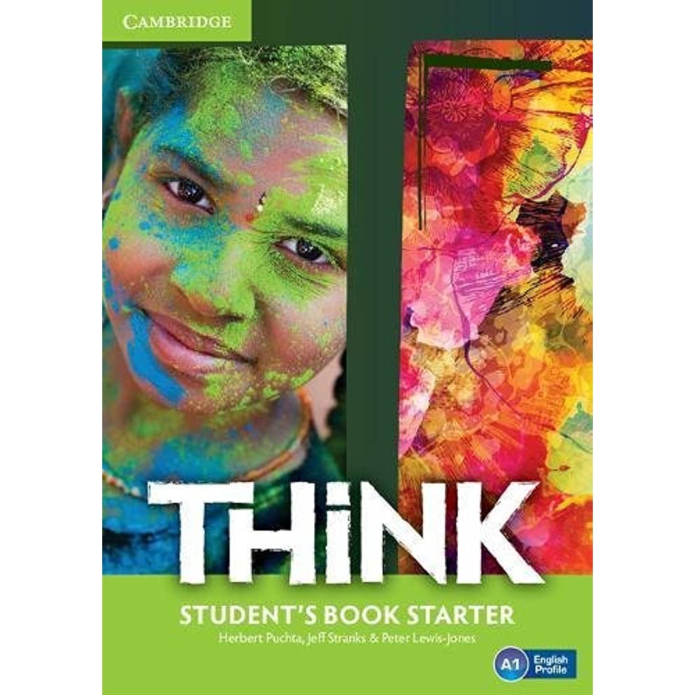 Think Starter Students Book