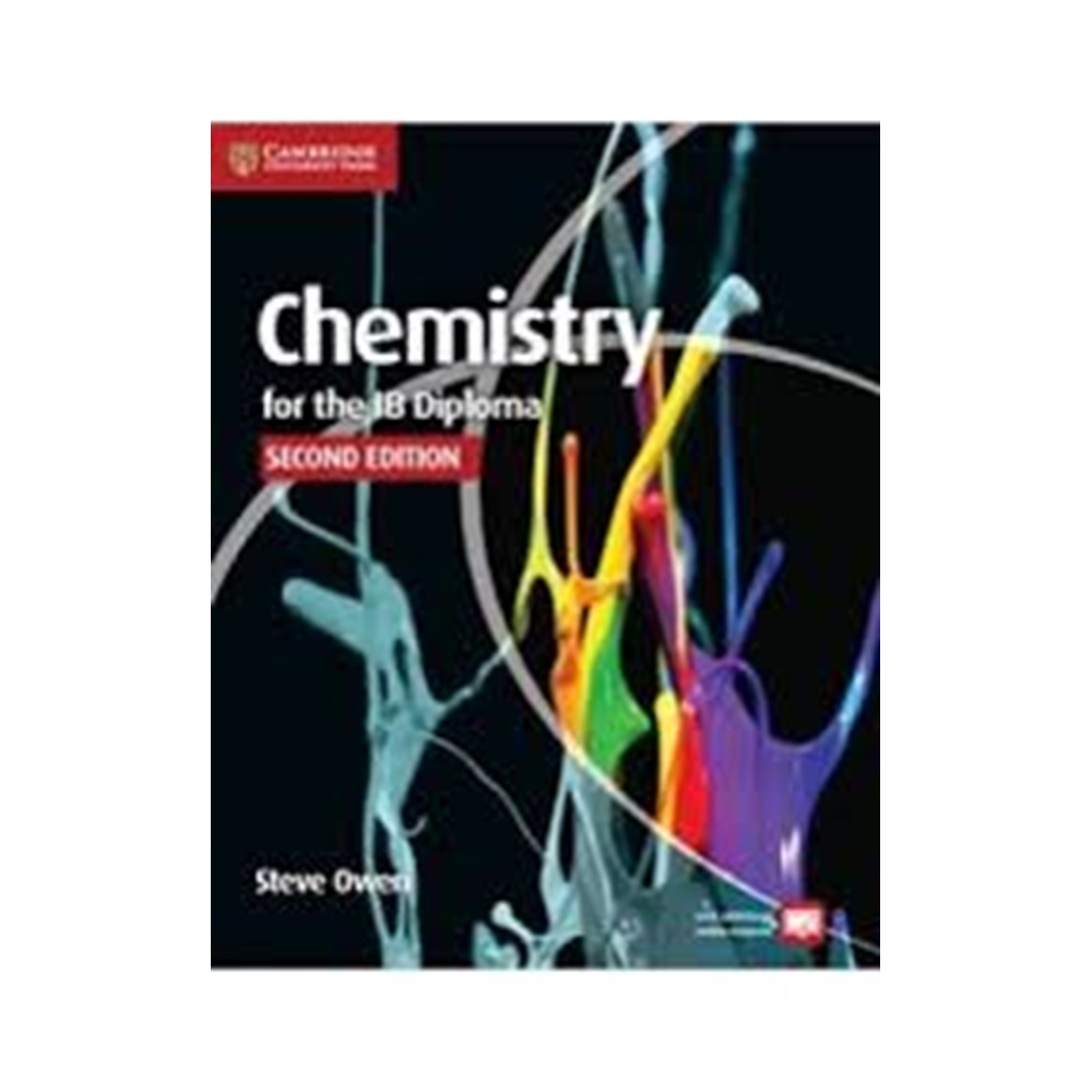 Chemistry for the IB Diploma Coursebook Second Edition