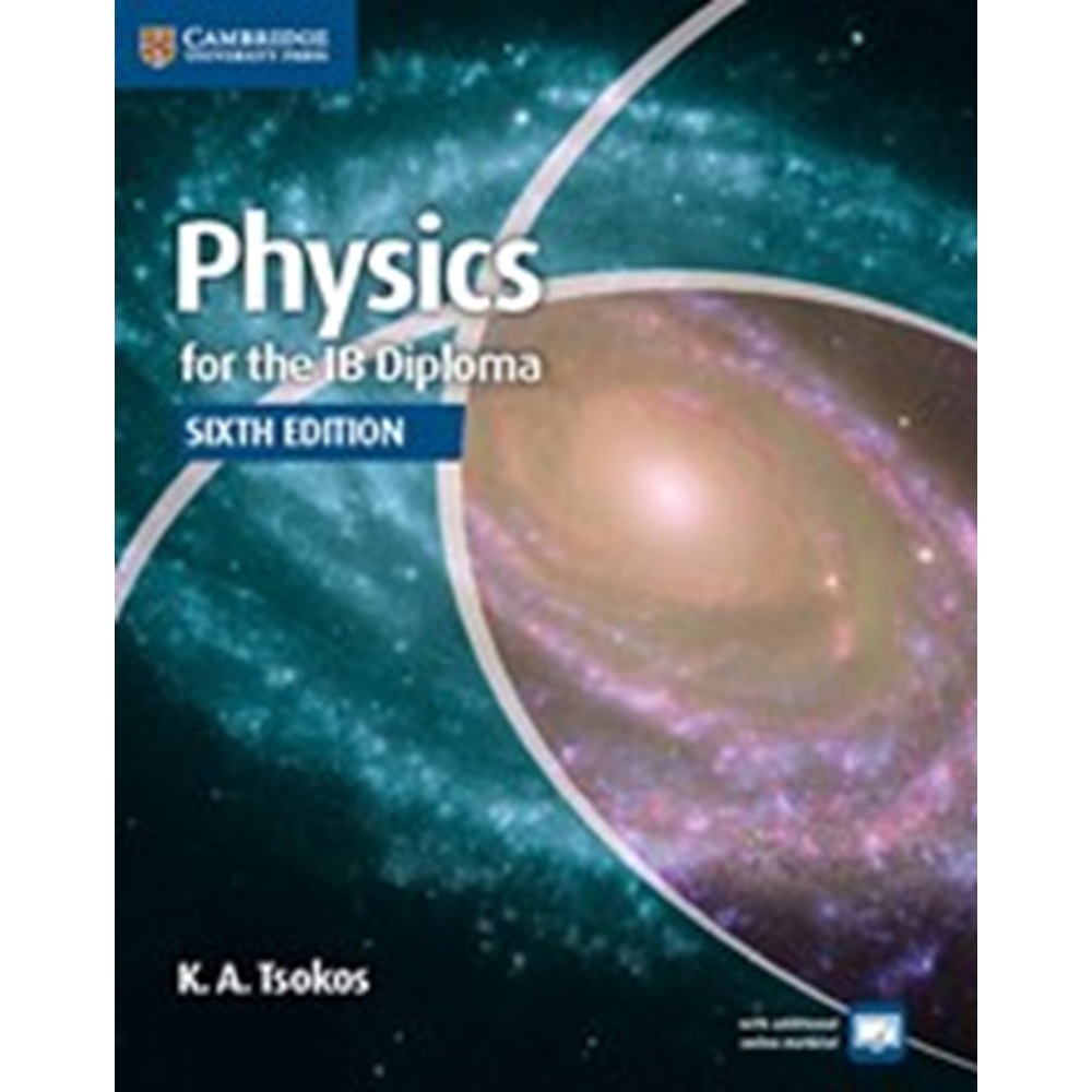 Physics for the IB Diploma Coursebook