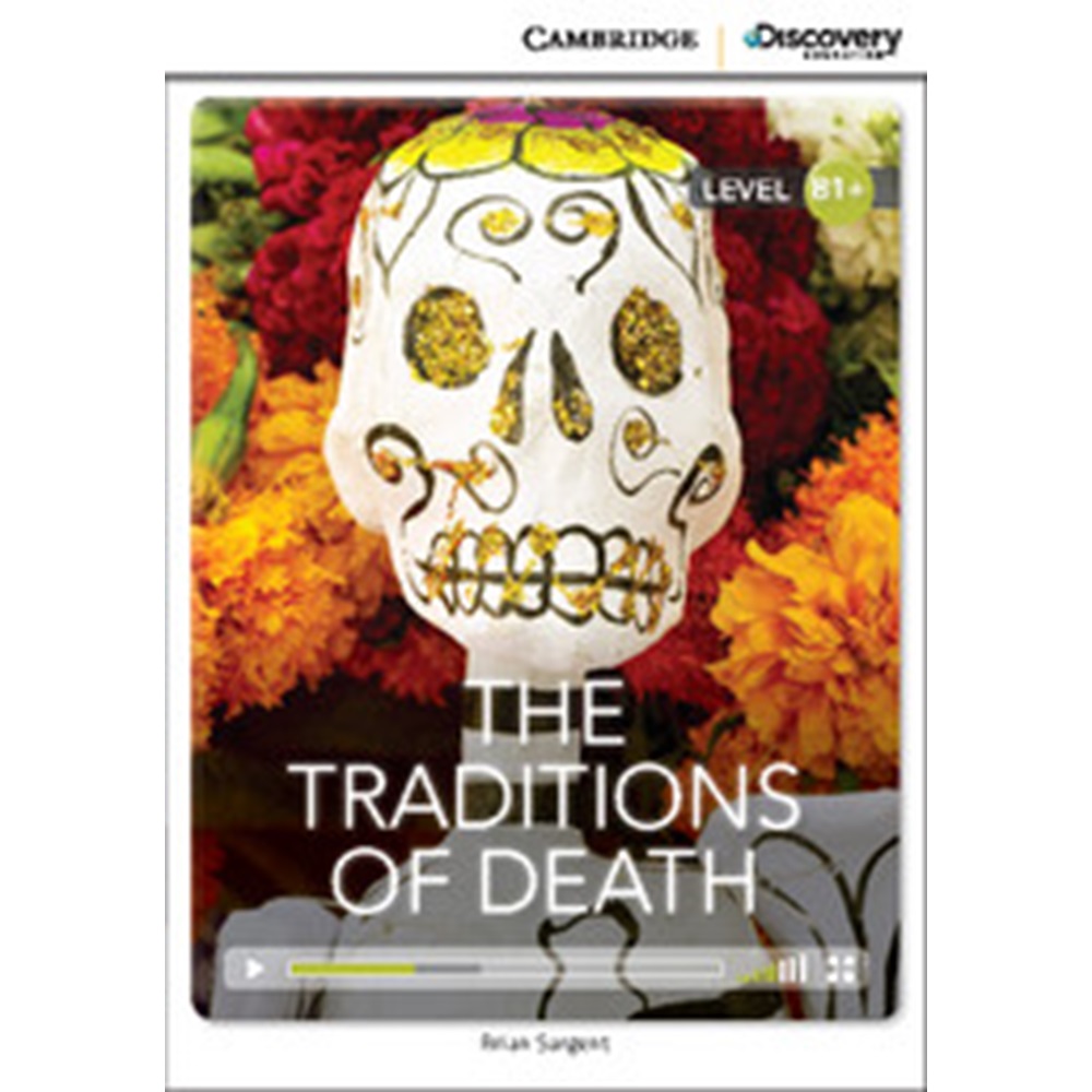 The Traditions of Death Intermediate Book with Online Access