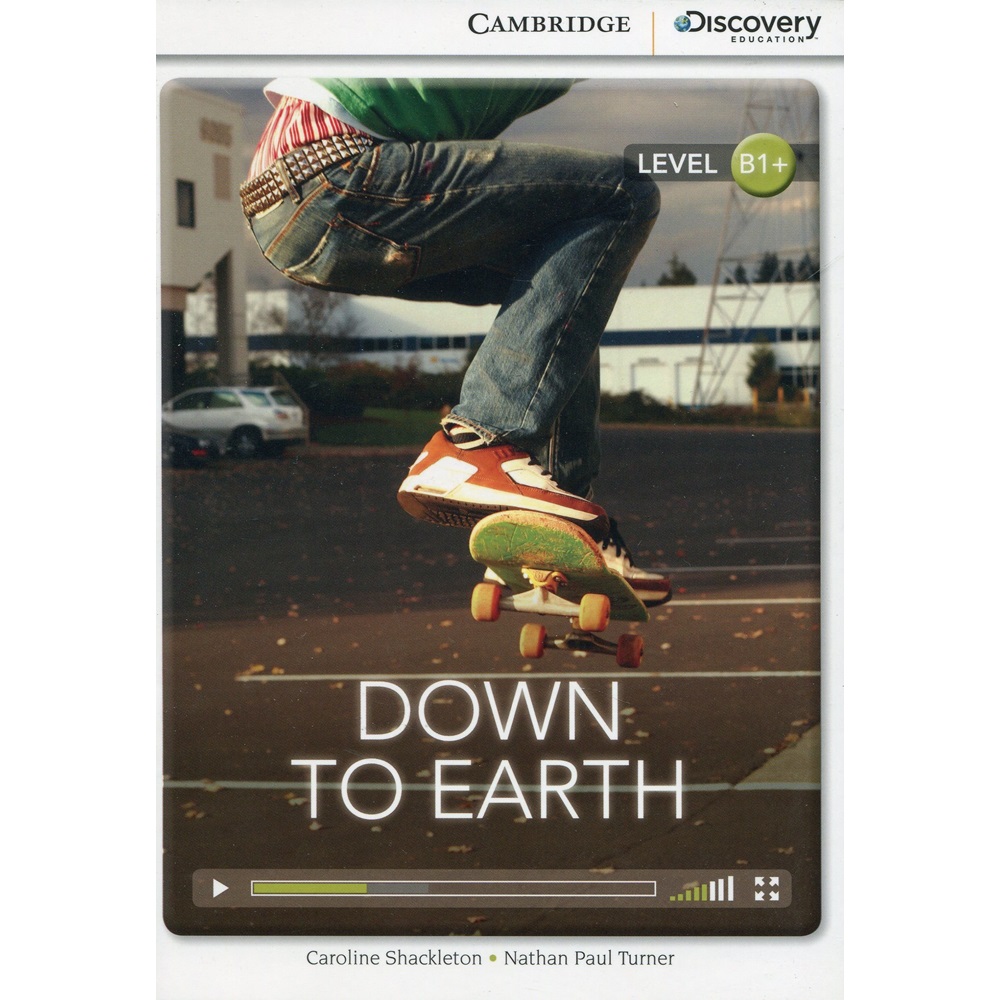 CDEI B1+Down to Earth Intermediate Book with Online Access