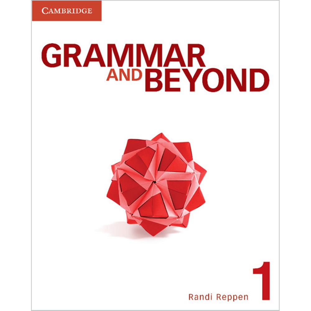 Grammar and Beyond Level 1 Student's Book, Workbook, and Writing Skills Interactive in L2 Pack