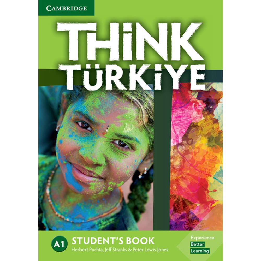Thınk Turkıye Student'S Book A1