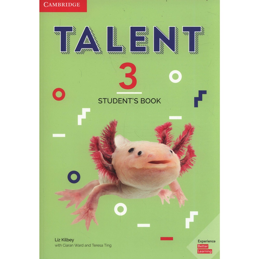 Talent Level 3 Student's Book