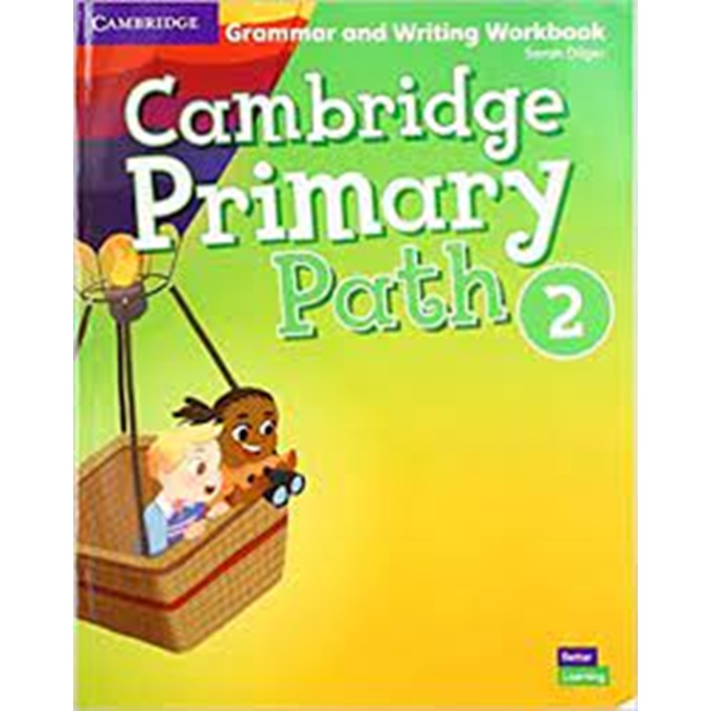 Cambrıdge Prımary Path 2 Grammar And Wrıtıng Workbook