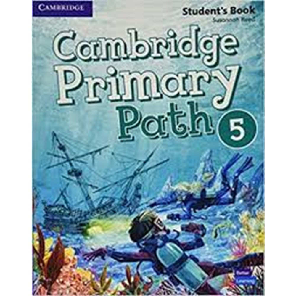 Cambrıdge Prımary Path 5 Student'S Book Wıth Creatıve Journal