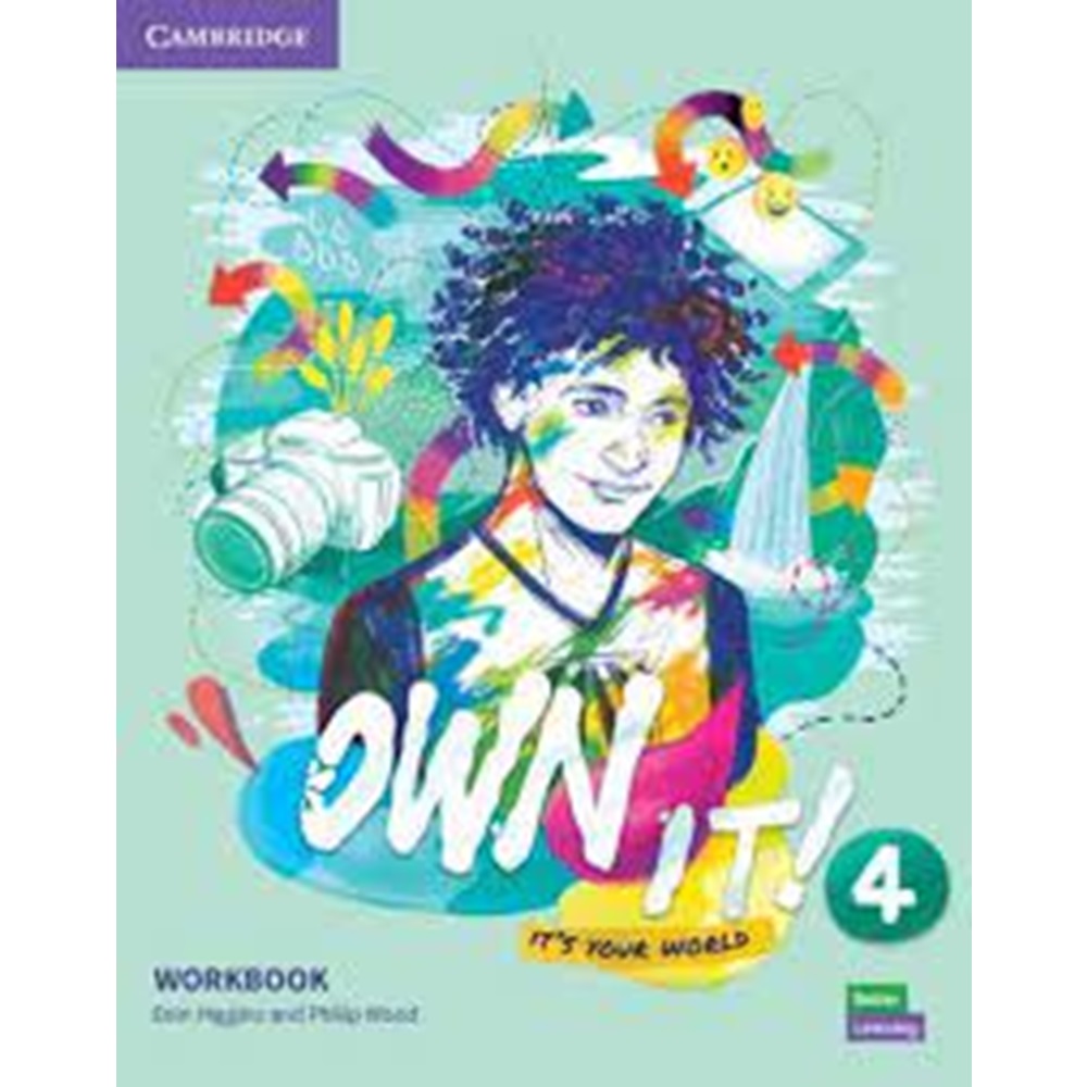 Own It 4 Workbook