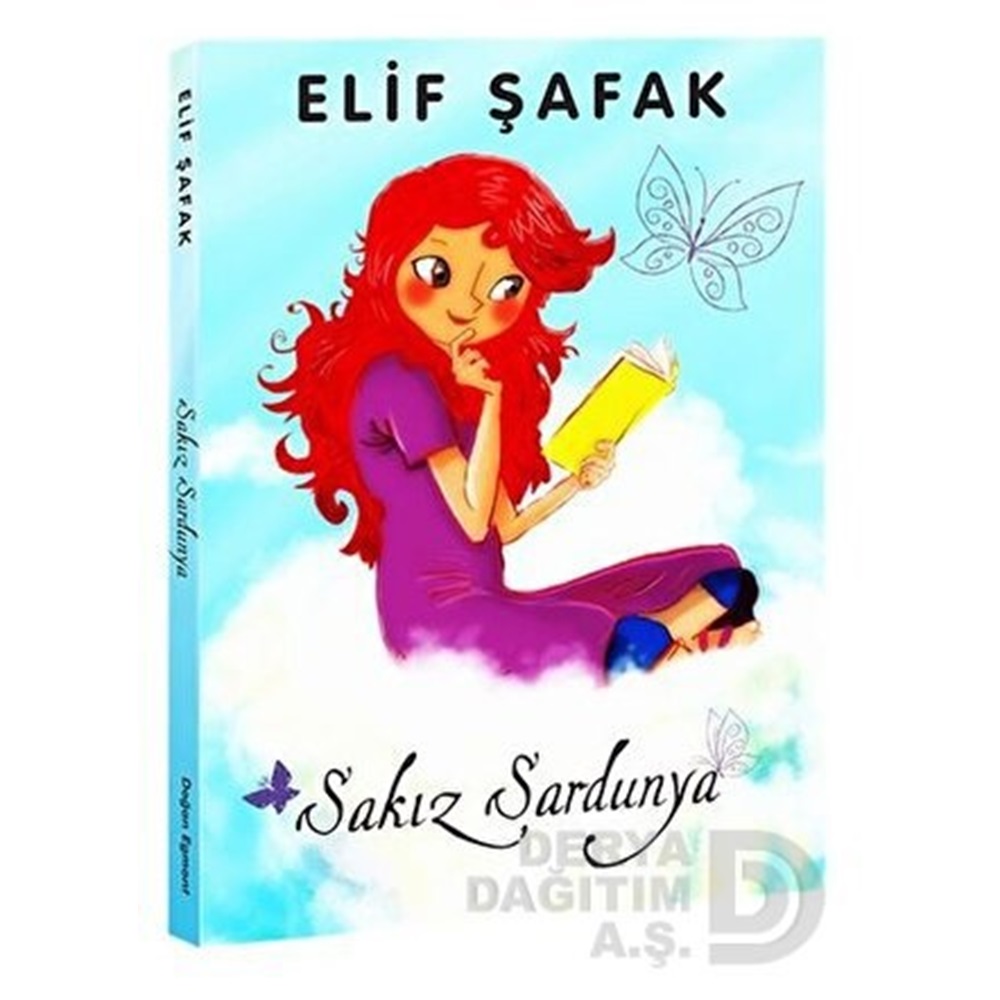 DOĞAN / SAKIZ SARDUNYA / ELİF ŞAFAK