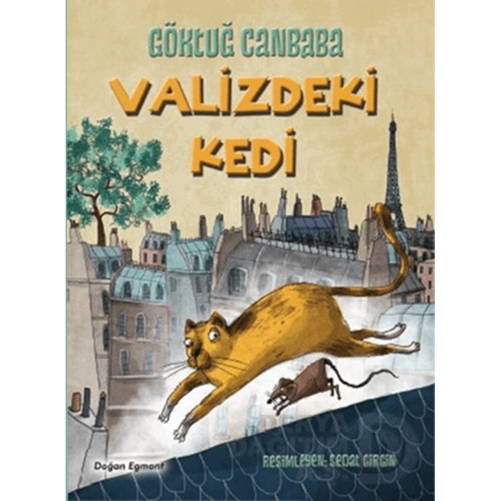 Valizdeki Kedi