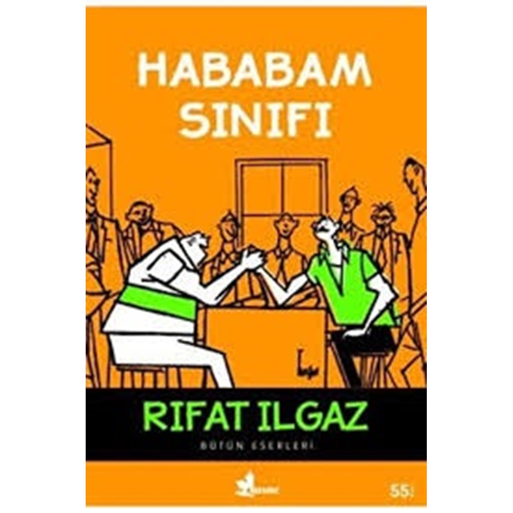 ÇINAR / HABABAM SINIFI