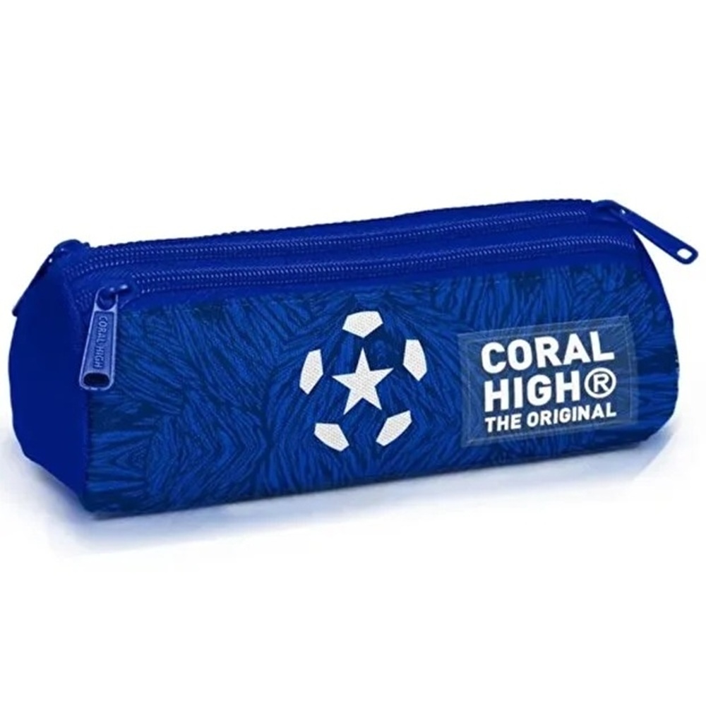 CORAL HIGH KALEM ÇANTA (ÜÇ BÖLMELİ)11197