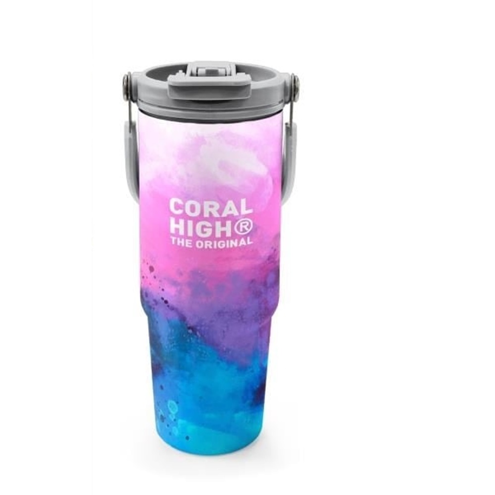CORAL HIGH ÇELİK TERMOS(900 ML)38733