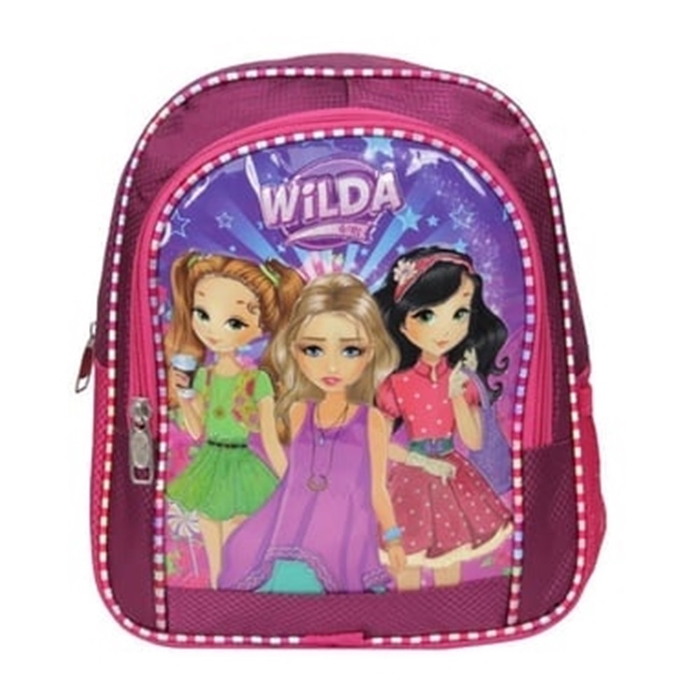 Anaokulu Çantasi Wilda Girl BRCAN19051