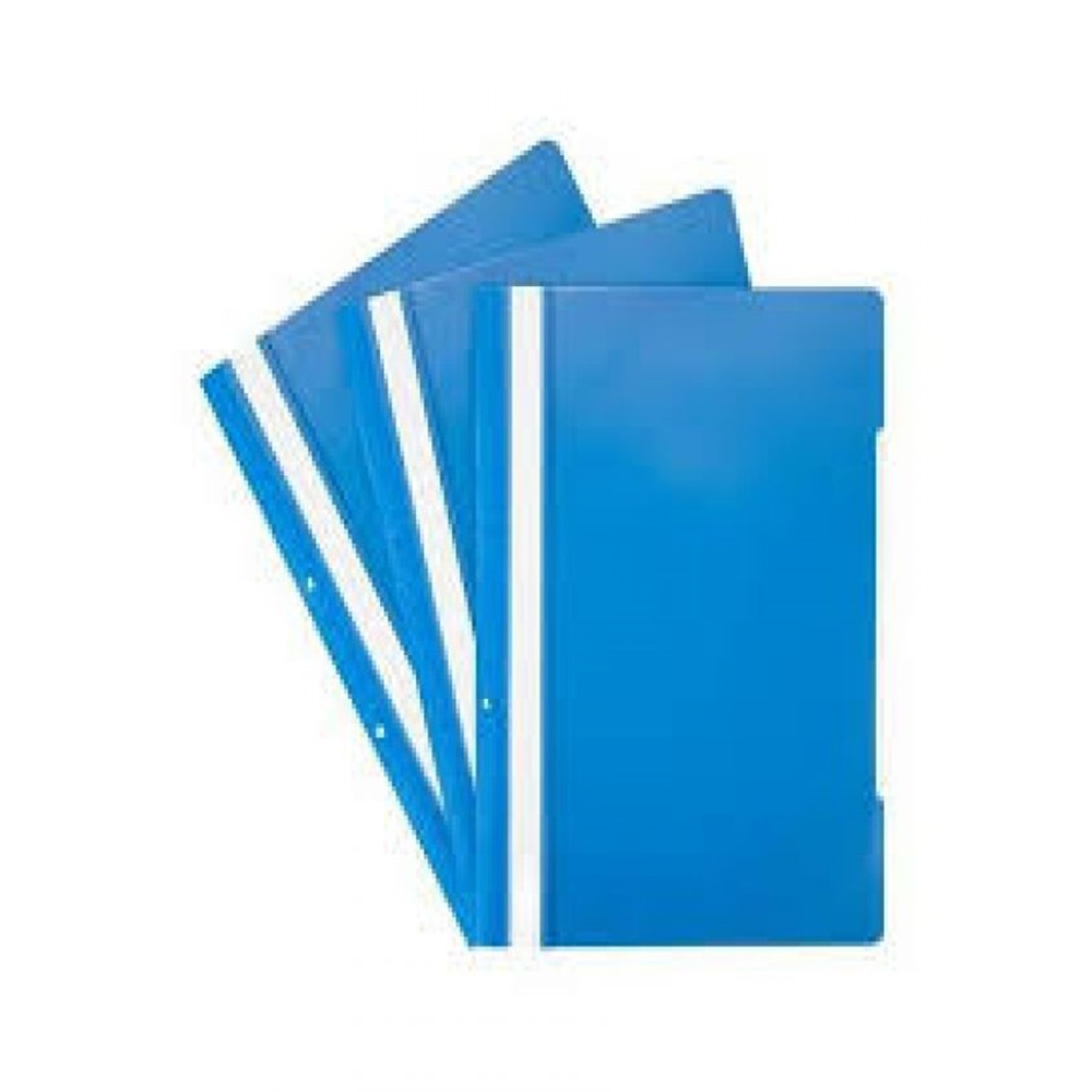Bigpoint Eco Telli Dosya Mavi 50li