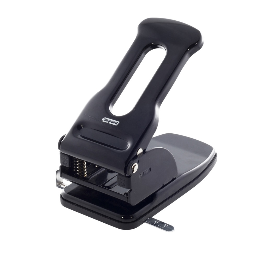 Bigpoint Arşiv Tipi Delgeç 70Yp Siyah