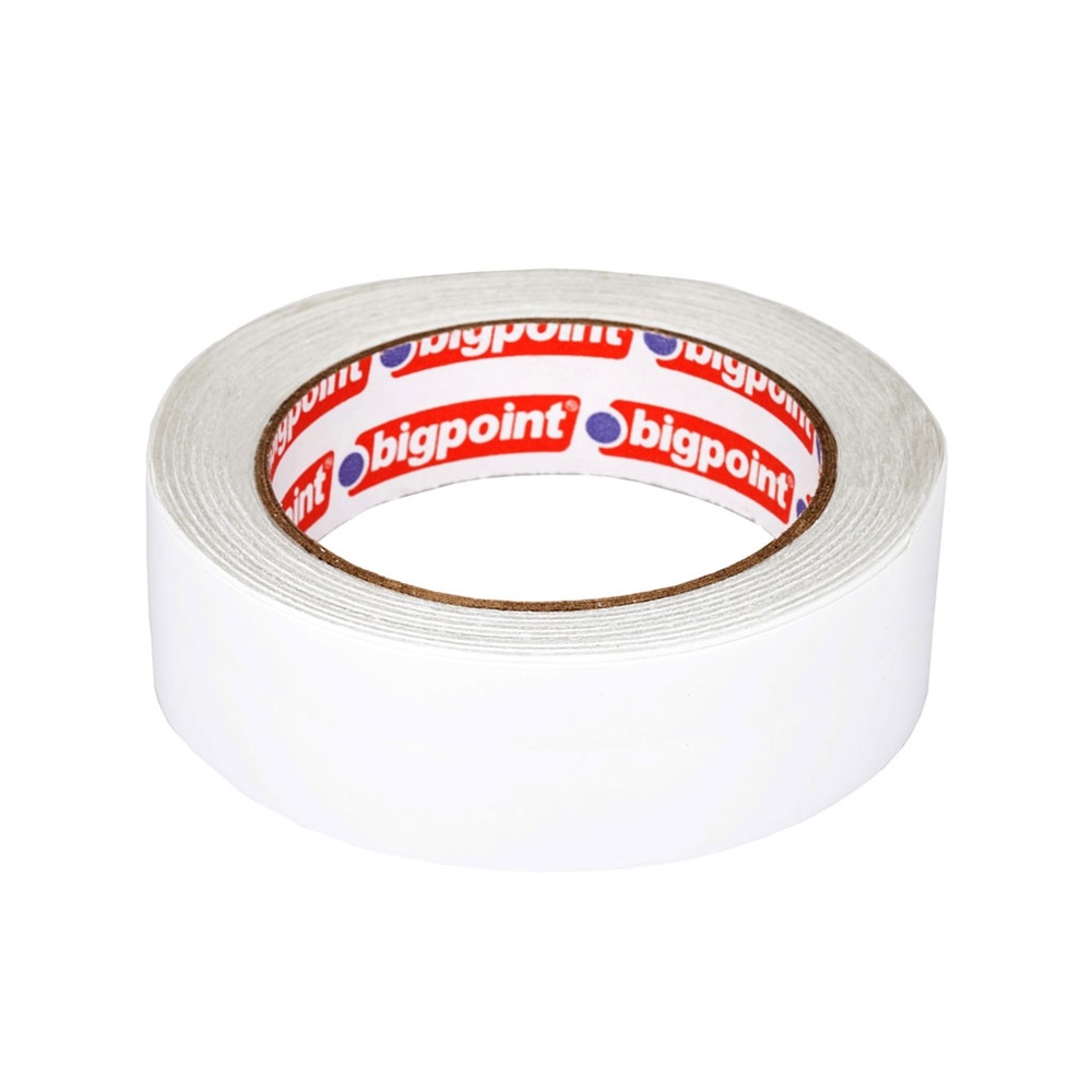 Bigpoint Çift Taraflı Bant (38x25M)