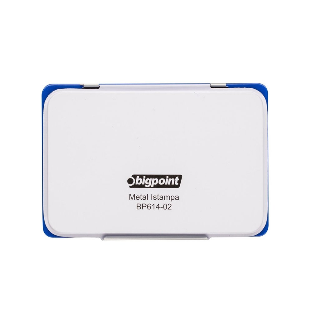 Bigpoint Metal Istampa Orta Boy