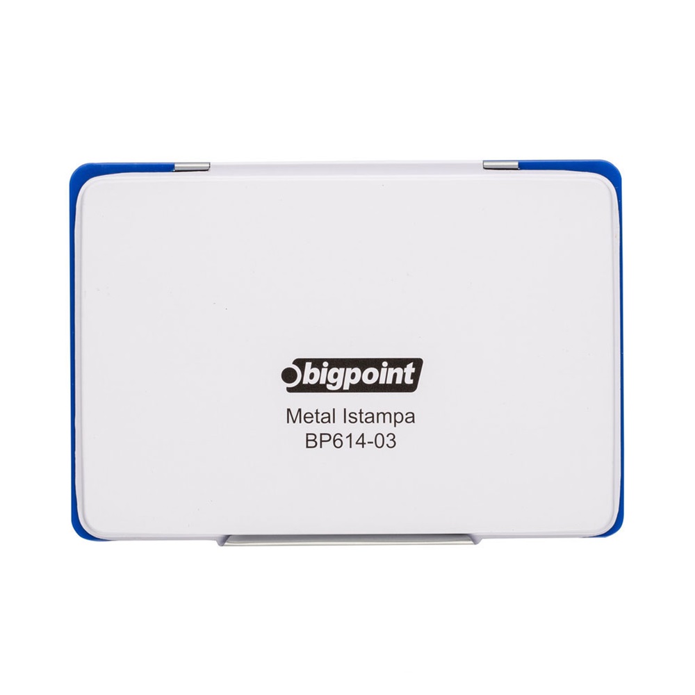 Bigpoint Metal Istampa (Büyük Boy)