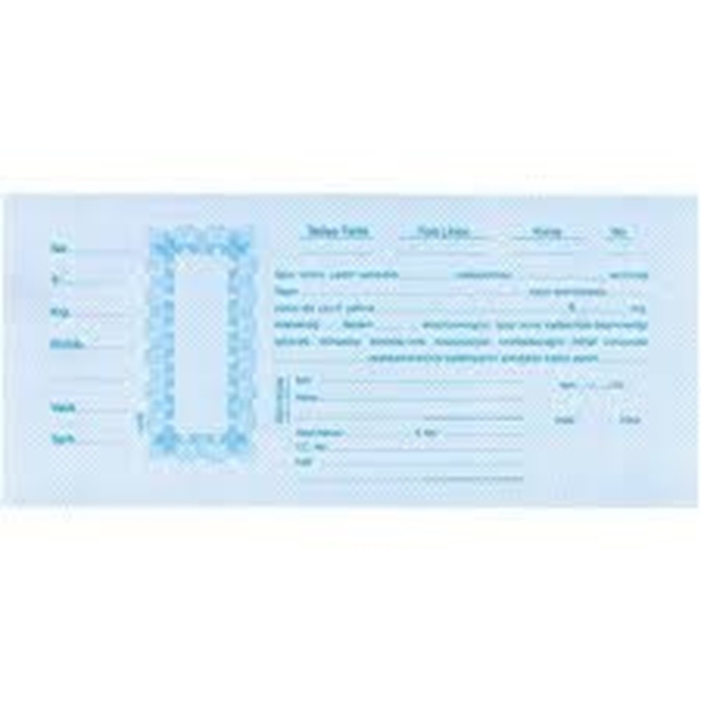 Ulaş Bono Kağıdı Dar