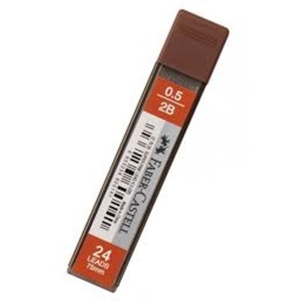 Faber Castell 2B Uç (0.5)