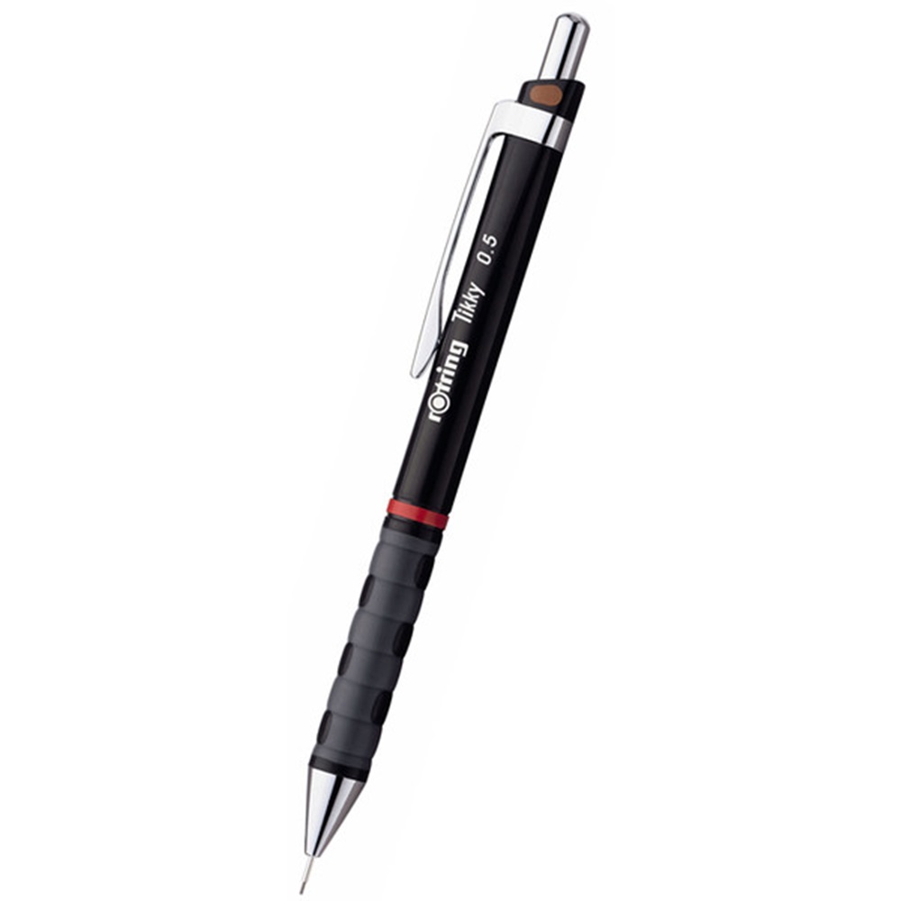 Rotring Tikky Versatil Kalem 0.5mm Siyah