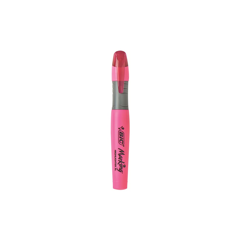 Bic Marking Highlighter XL (Pembe)
