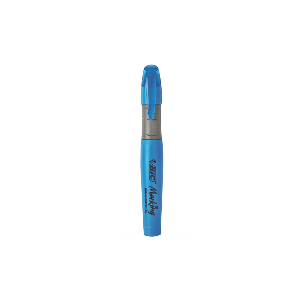 Bic Marking Highlighter XL (Mavi)