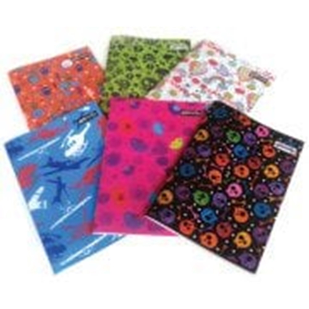 MYNOTE TEXT UP DEFTER A4 40 YP DUZ UC6011-D Karışık Desen