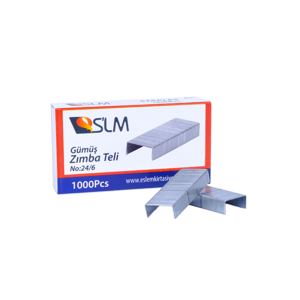 Slm Zımba Teli No:24/6 Gümüş
