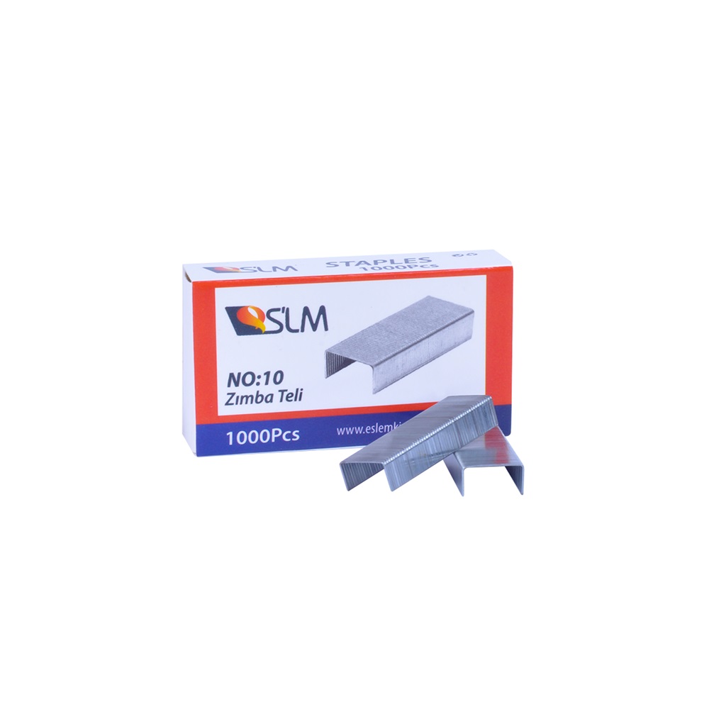 Slm Zımba Teli (No:10)