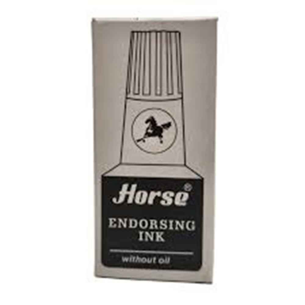 Horse Istampa Mürekkep (24Cc)