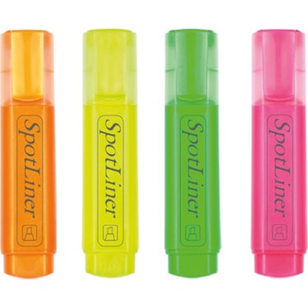 Spotliner Fosforlu Kalem