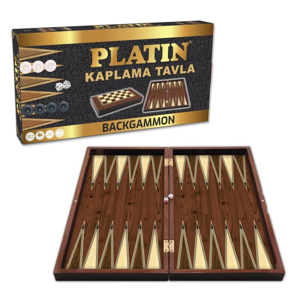 Star Oyun Platin Buyuk Tavla 1020371