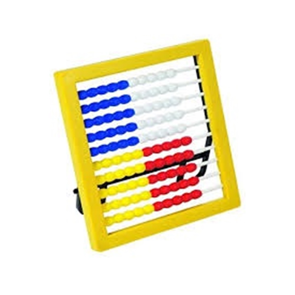 Ark Sayı Çubuğu Abaküs