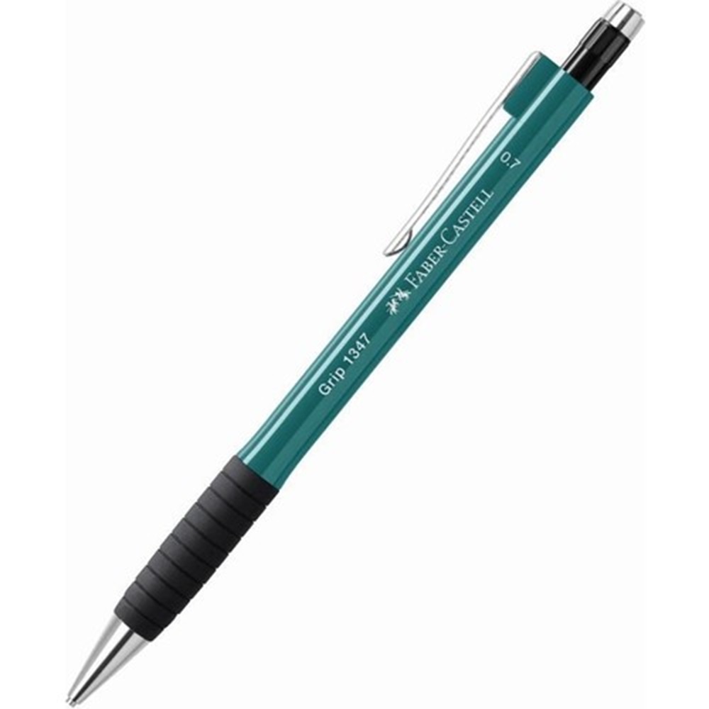 Faber Castell Grip 1345/47 2022 0.7 Petrol Yeşili