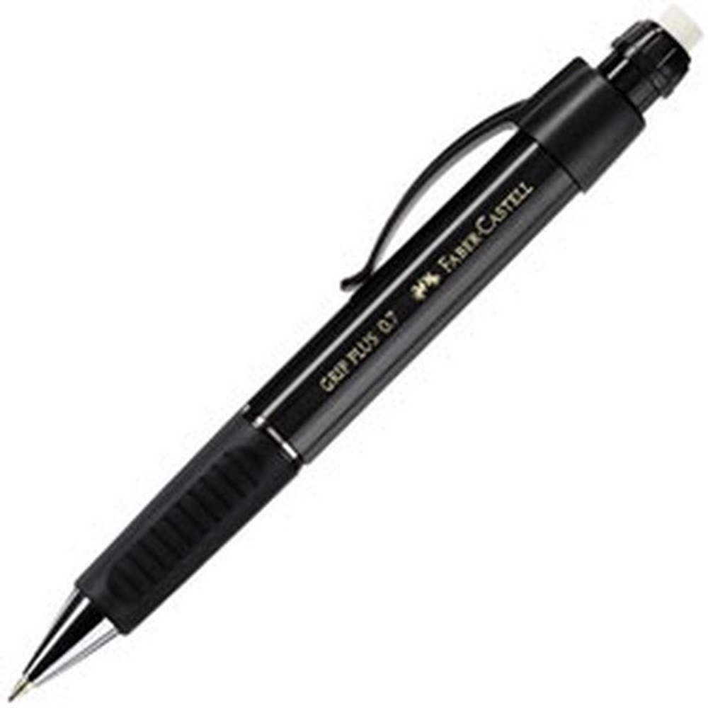 Faber Castell Grip Plus 0.7Mm Versatil Siyah