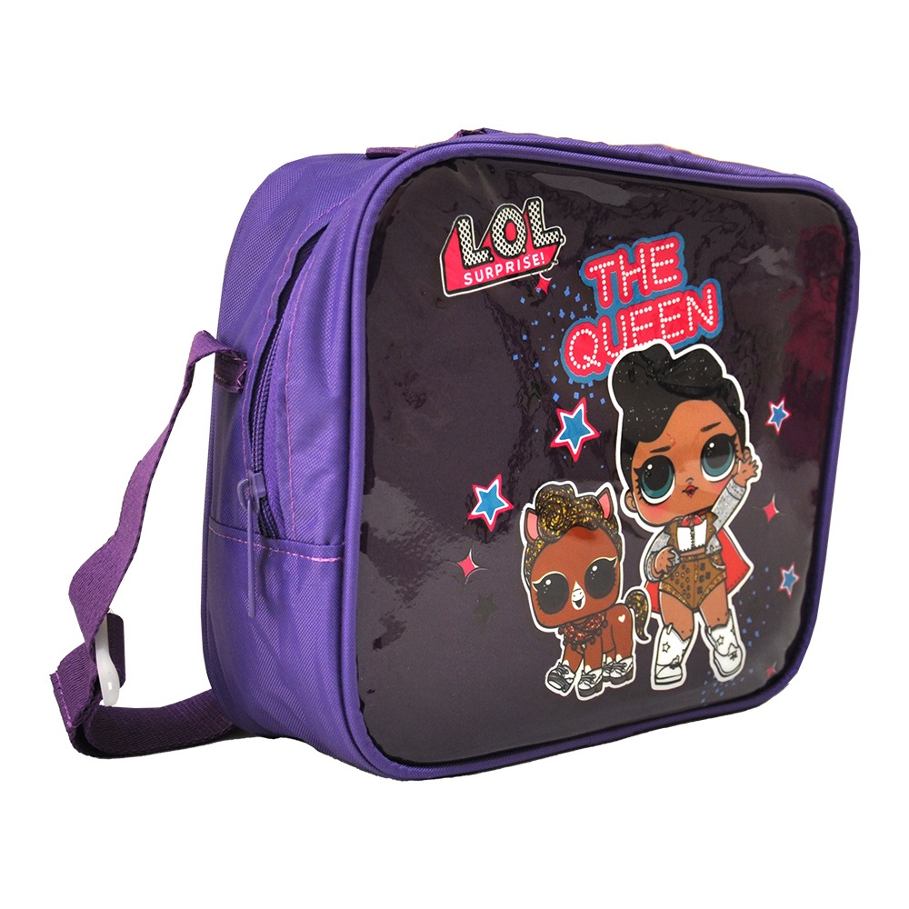 Lol The Queen Beslenme Çantası LLBSÇ9773 Mor