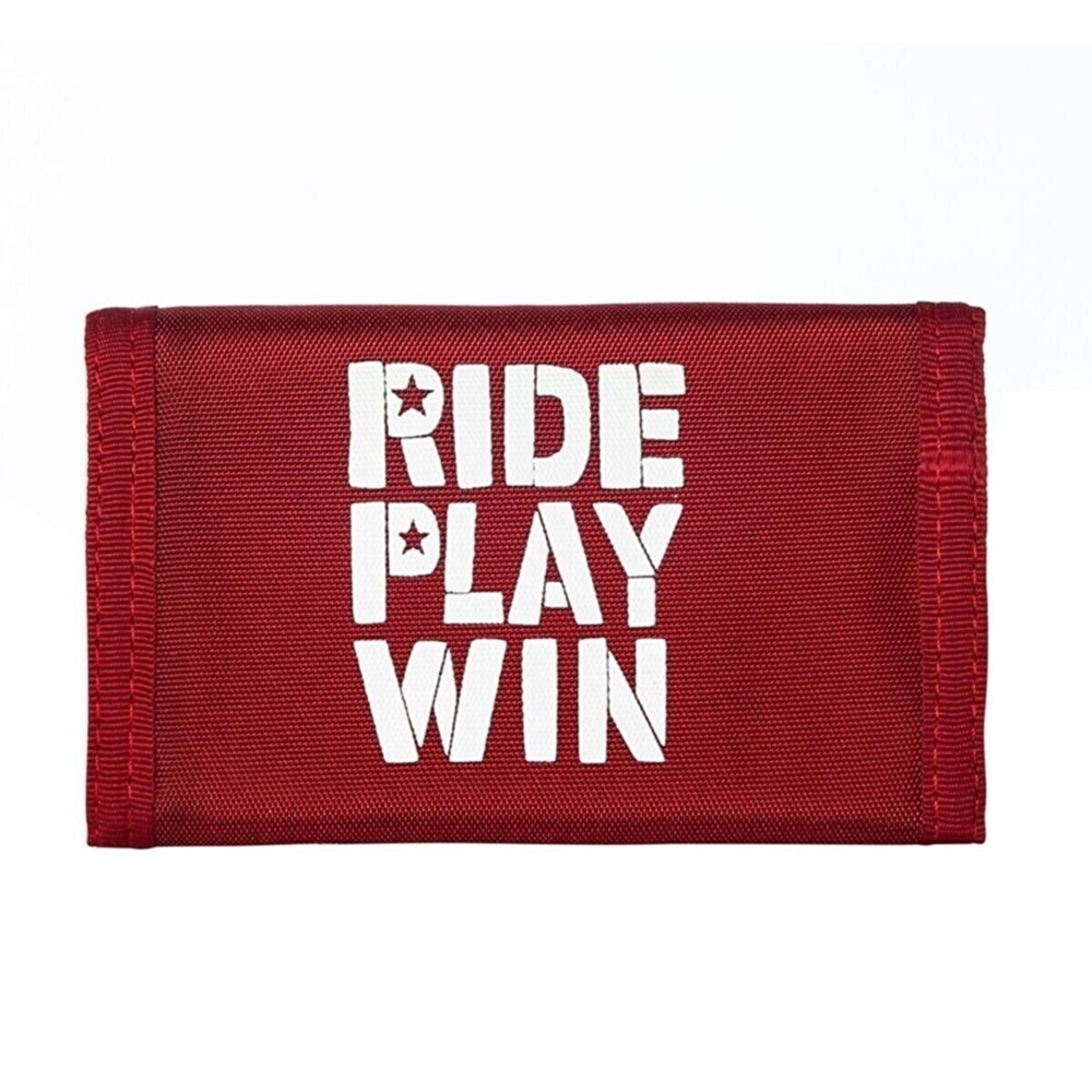 Us Polo Assn. Ride Play Win Cüzdan PLCUZ2101 Bordo