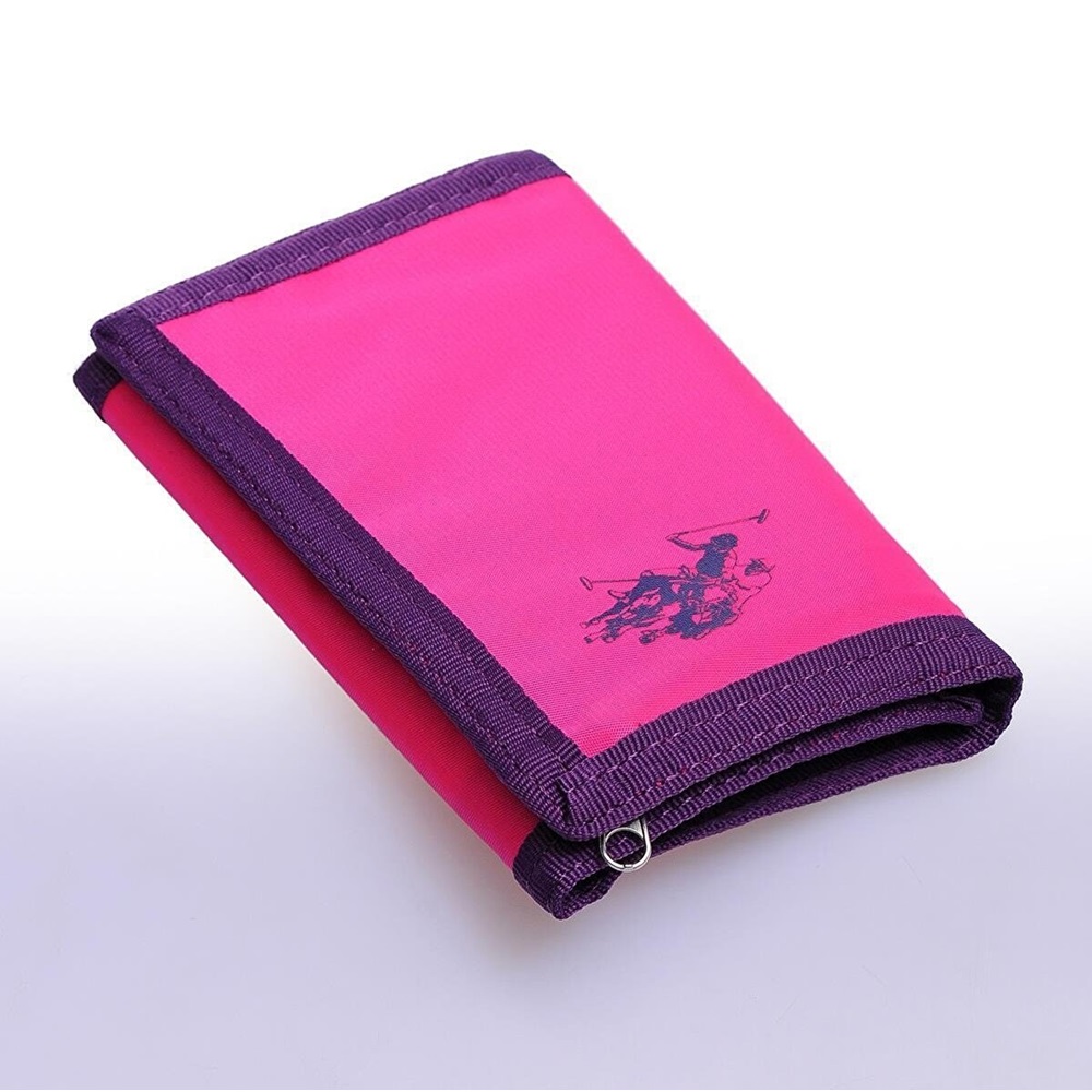 Us Polo Assn. Uspa Cüzdan PLCUZ2118 Pembe