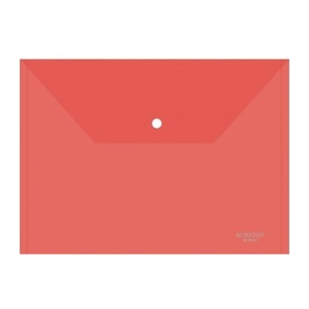 RB.ÇITÇITLI ŞEFFAF DOSYA KIRMIZI