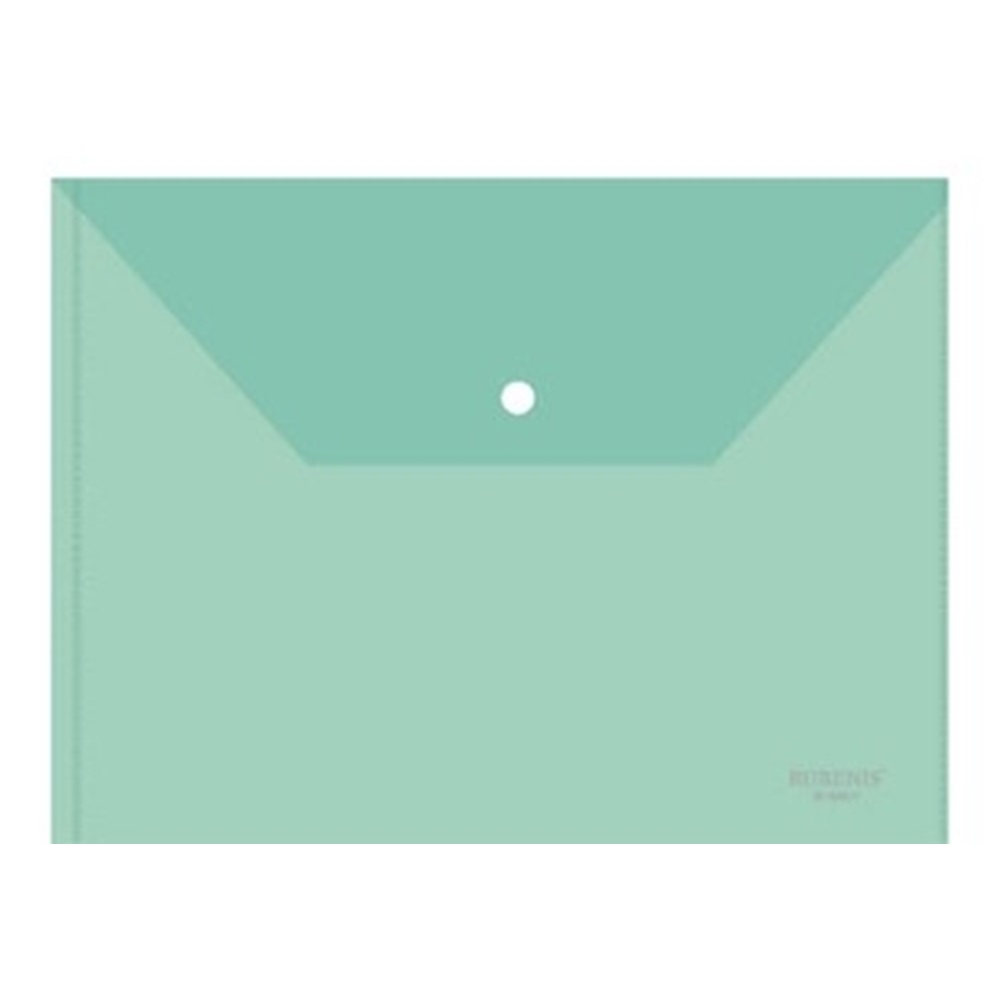 RB.ÇITÇITLI ŞEFFAF DOSYA YESIL