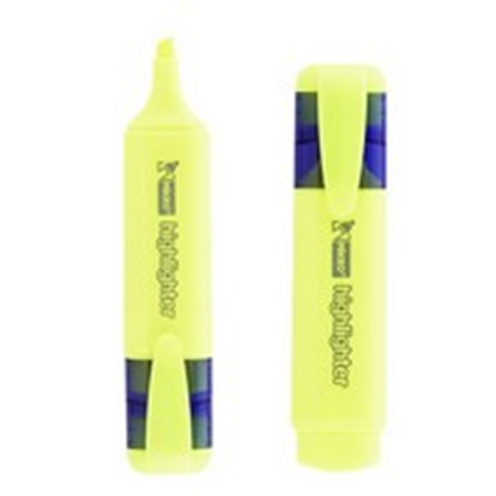 MİKRO MK 701-12 FOSFORLU KALEM SARI