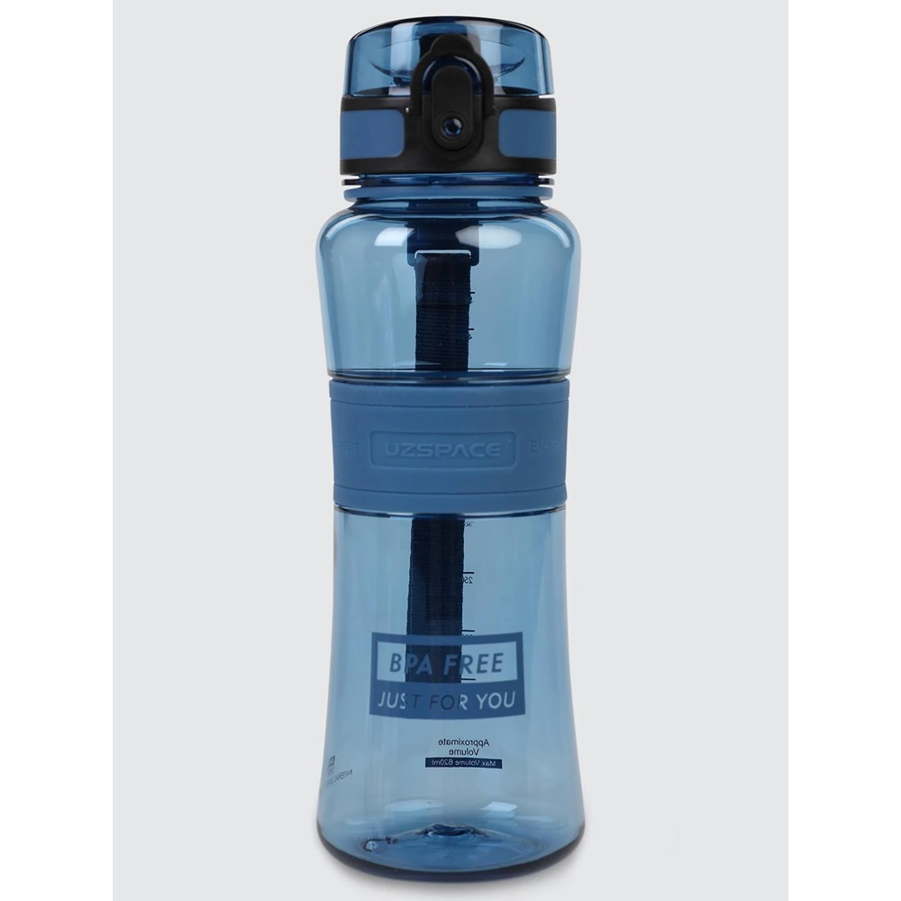 UZSPACE TRİTAN MATARA 550 ML 5026 mavi