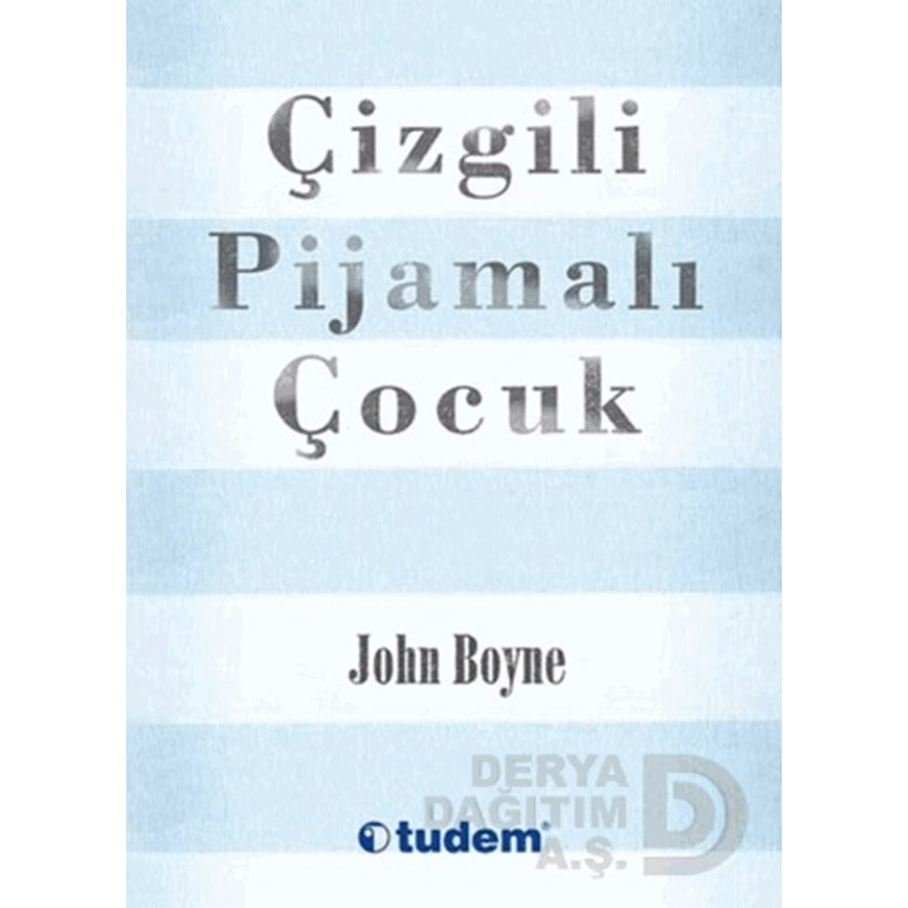 TUDEM / ÇİZGİLİ PİJAMALI ÇOCUK (604741)