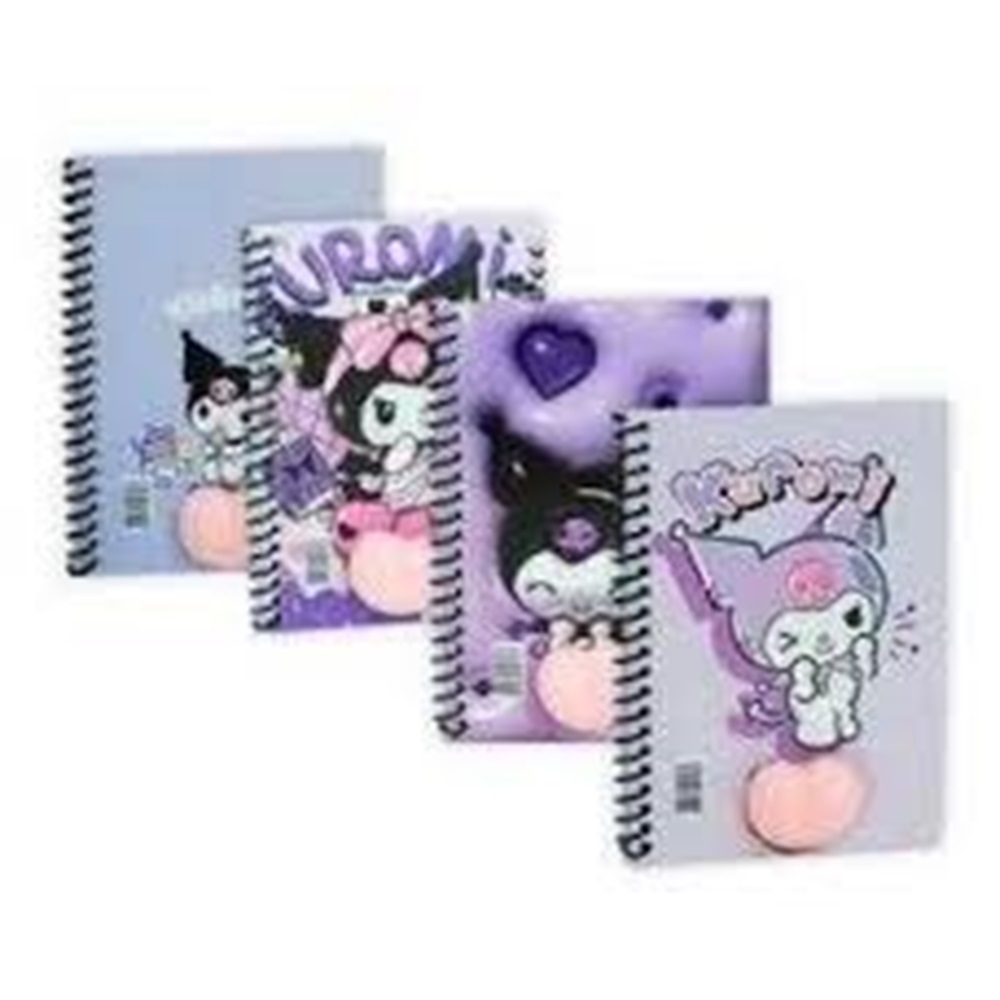 KUROMİ NOT DEFTERİ